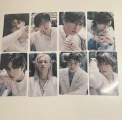 straykids スキズ GIANT 東京ドーム 会場トレカB コンプセット