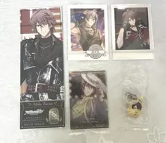 アイナナ 御堂虎於 ぱしゃこれ ウエハース めじるしアクセサリー ŹOOĻ