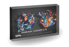 Pokémon LEGENDS Z-A TSUTAYA予約特典