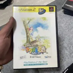 ガラクタ名作劇場 ラクガキ王国 PlayStation2 the Best