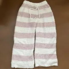 ジェラートピケ　ルームウェア　パンツ