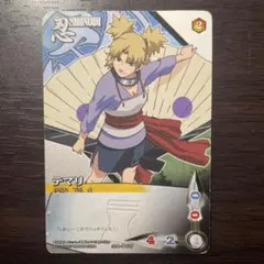NARUTOカードゲーム テマリ 忍-146 - メルカリ