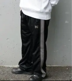 2025年最新】needles トラックパンツ 白の人気アイテム - メルカリ