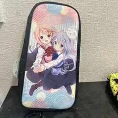 ご注文はうさぎですか？／ボディバッグ【ココア & チノ】未使用