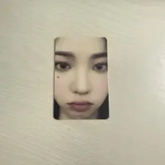 aespa カリナ トレカ