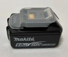 665)makita 18V 純正リチウムイオンBL1860B 国内品 未使用 - メルカリ