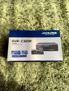ALPINE DVR-C320R ドライブレコーダーのサムネイル
