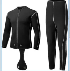 ウェットスーツ 5mm XL