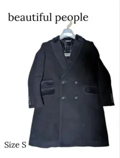 2025年最新】beautiful people レディース チェスターコートの人気