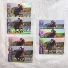 サラブレッドホースコレクション メイショウサムソン