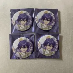 めておら 心音くん すとふぇす 2026 ランダム缶バッジ 等身 4個セット