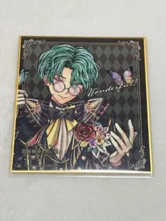あくねこ展　色紙　ルカス　まとめ売り 2026年最新】悪魔執事と黒い猫展 色紙の人気アイテム - メルカリ