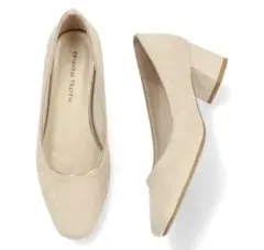 とーふ様専用　新品　オリエンタルトラフィック　メタリックパイピングパンプス