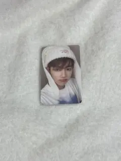 zb1ゼベワン ジャンハオ make star特典トレカ