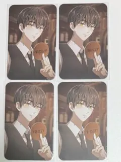 ENHYPEN ヒスン MEMORABILIA ヘリ トレカ 公式