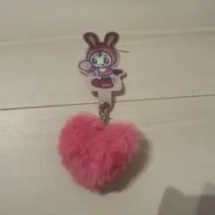 メゾピアノ ポンポンチャーム ベリエちゃん