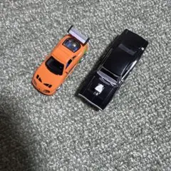 ワイルドスピード ガチャガチャ