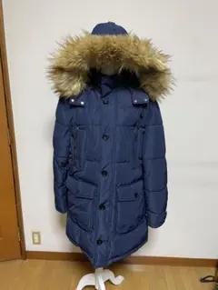 ZARA MENS ダウンコート