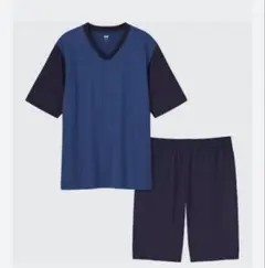 UNIQLO ユニクロ エアリズムメッシュVネックセット（半袖）