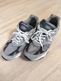 ニューバランス MR993GL 　グレー 27.5㌢