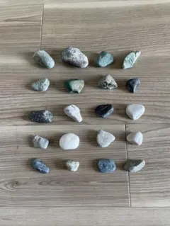 国産天然石　糸魚川産　約591g