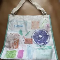 King & Prince DOME TOUR starringツアーバッグ