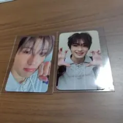 少年BEAST サンヒョントレカ 2枚セット