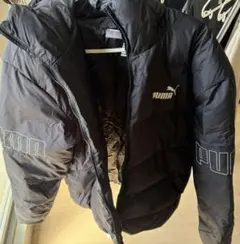 PUMA POWER ダウンジャケット XXL 672476 蓄熱 防風 防水