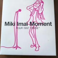 今井美樹 Miki Imai Moment CD