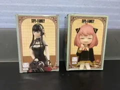 【新品】SPY×FAMILY アーニャ ヨル　ぬーどるストッパー フィギュア