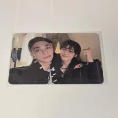 straykids KARMA 封入 ユニット トレカ