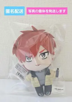 MILGRAM フータ ラメアクリルバッジ グッズ-バッチ】MILGRAM -ミルグラム- 描き下ろし フータ 5th