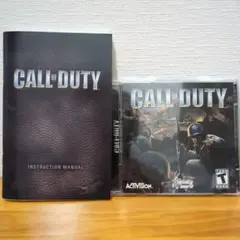 【PCゲーム FPS】CALL OF DUTY コール・オブ・デューティー