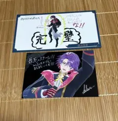 にじさんじ SYMPHONIA 渡会雲雀 ブロマイド カード