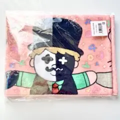 TOP4 東京ドーム　キヨ猫　ガッチマン　牛沢　マフラータオル　可哀想に！