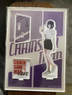 レゼ　アクリルスタンド　チェンソーマンカフェ