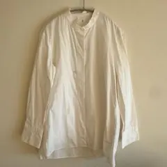 【値下げ】+J UNIQLO ユニクロ レディース ホワイトシャツ
