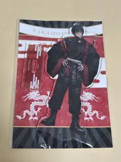 な*お様 SAKAMOTODAYS サカモトデイズ 南雲 黒着物 アクスタ SAKAMOTO DAYS』JF2026限定 アクリルスタンド 南雲