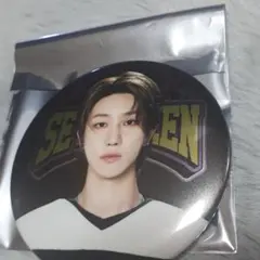 SEVENTEEN HOME THE8 ミンハオ 缶バッジ