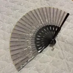雪の結晶 着物・浴衣