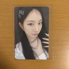 ルセラフィム　カズハ　トレカ EASY