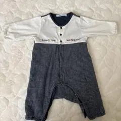 ファミリアロンパース