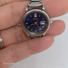 2025年最新】アンティーク 腕時計 セイコー 文字盤青の人気