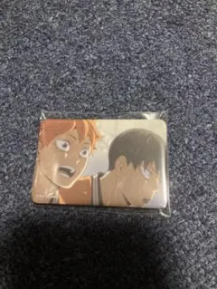 ハイキュー缶バッジ