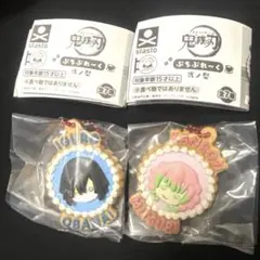 鬼滅の刃 ぷちぶれ〜く ぷちぶれーく 弐ノ型 甘露寺蜜璃 伊黒小芭内　①