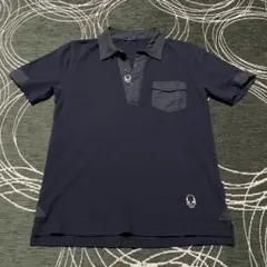 Custom culture skull design polo shirt