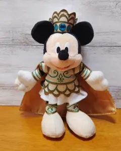 レジェンドオブミシカ・ミッキーぬいば レジェンドオブミシカ ぬいぐるみバッジ ミッキー ミシカ ぬいば