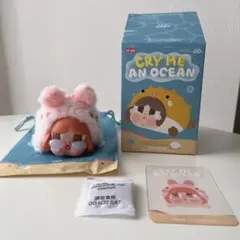 POPMART CRYBABY Cry Me An Ocean マスコット - メルカリ