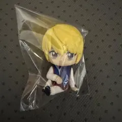 【即日発送】クラピカ HUNTERxHUNTER すわらせ隊 ガチャ
