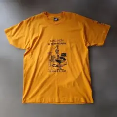 VILLAGE BIOHAZARD Tシャツ オレンジ Sサイズ - メルカリ